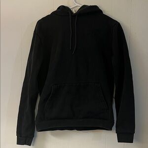 Men's Black Hoodie